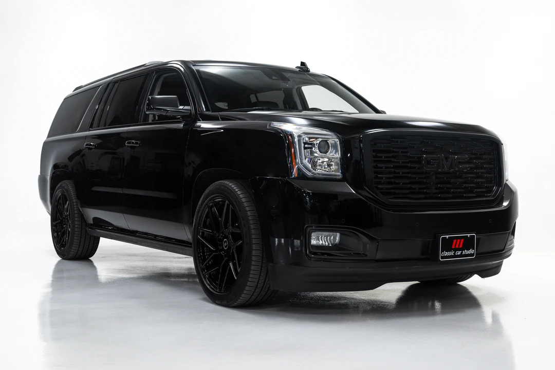 2019 GMC Yukon 4th Gen - Image 17 of 31