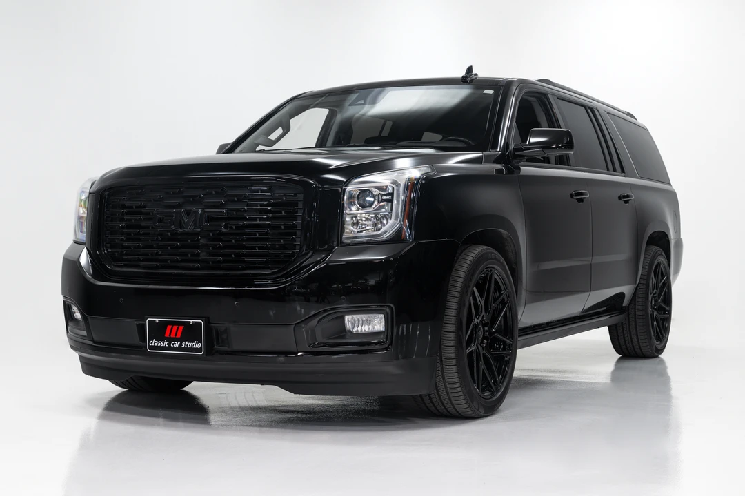 2019 GMC Yukon 4th Gen - Image 4 of 31