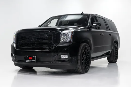 2019 GMC Yukon XL Denali