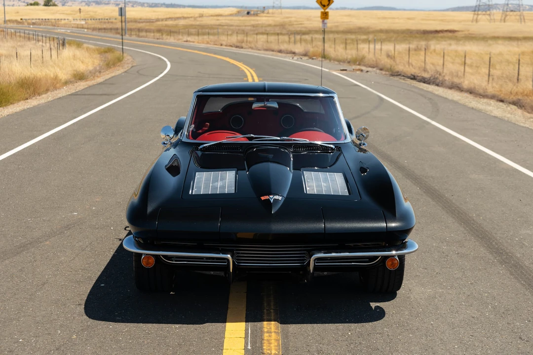 1963 Chevrolet Corvette C2 - Image 18 of 31