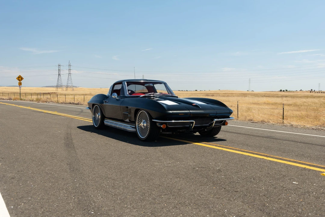 1963 Chevrolet Corvette C2 - Image 21 of 31