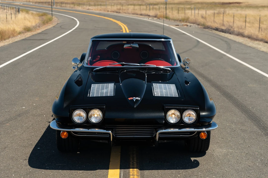 1963 Chevrolet Corvette C2 - Image 17 of 31