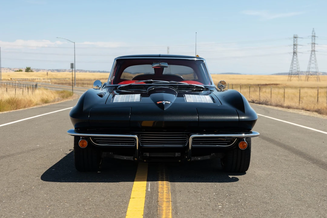 1963 Chevrolet Corvette C2 - Image 15 of 31