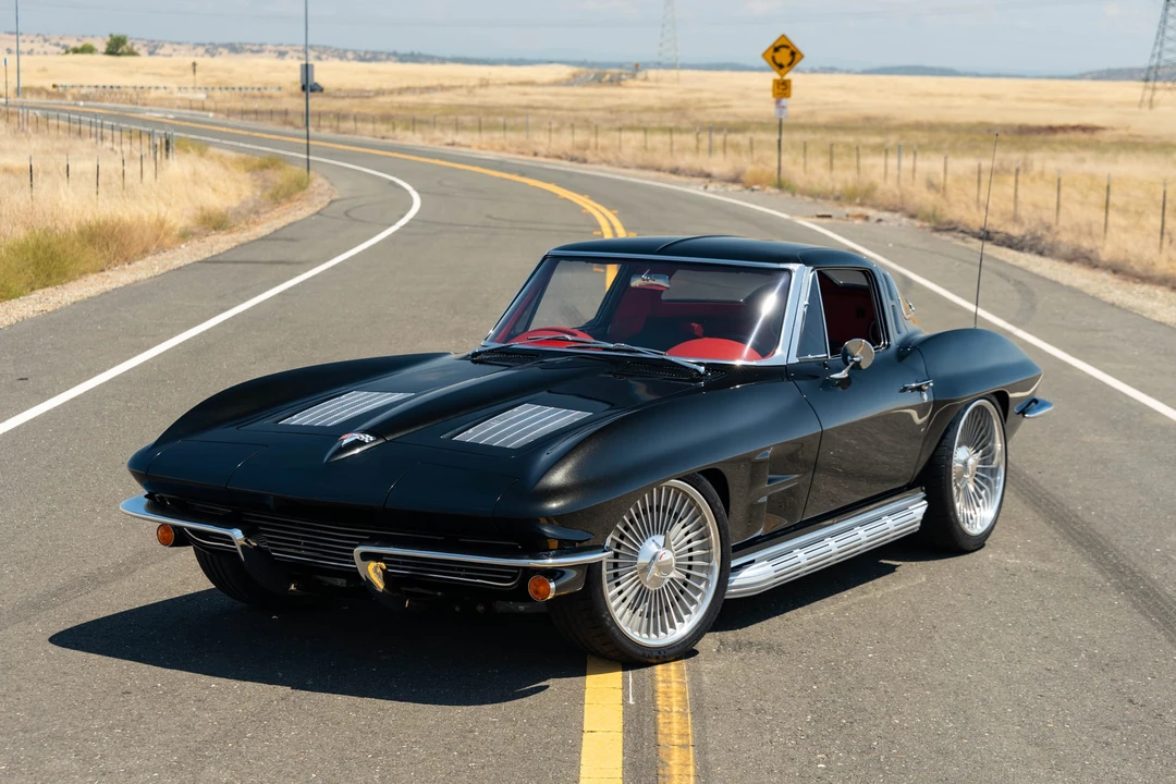 1963 Chevrolet Corvette C2 - Image 6 of 31