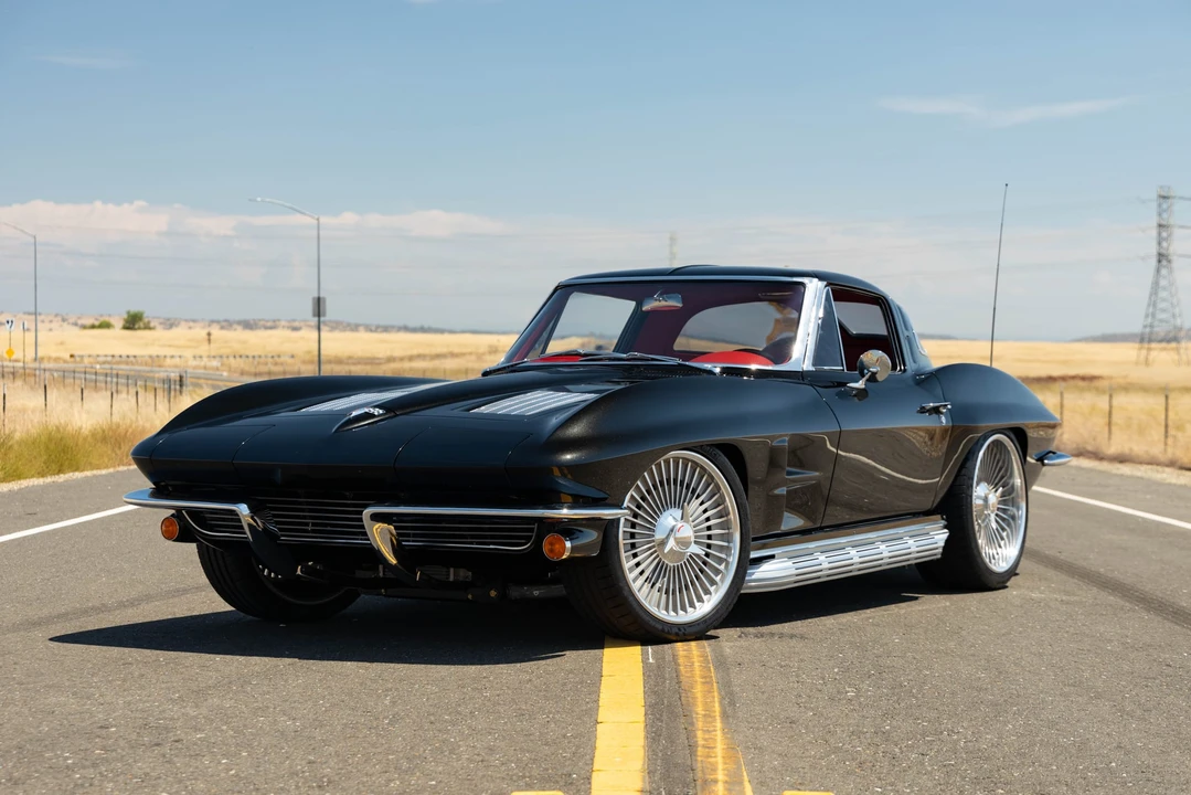 1963 Chevrolet Corvette C2 - Image 5 of 31