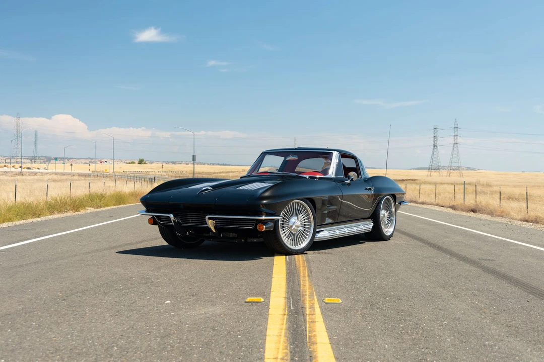 1963 Chevrolet Corvette C2 - Image 4 of 31