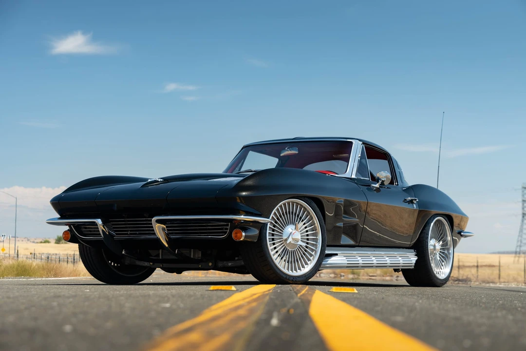 1963 Chevrolet Corvette C2 - Image 2 of 31