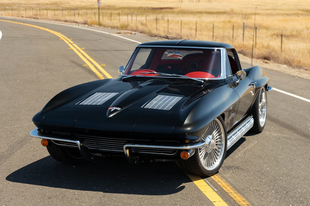 1963 Chevrolet Corvette C2 - Image 13 of 31
