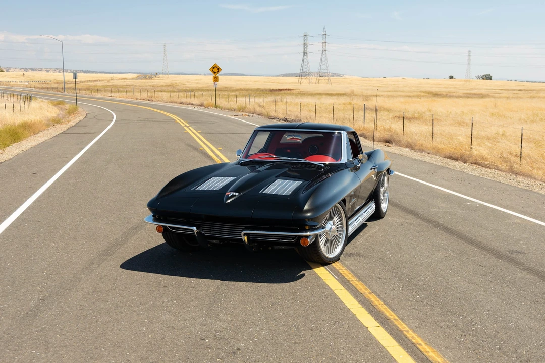 1963 Chevrolet Corvette C2 - Image 14 of 31