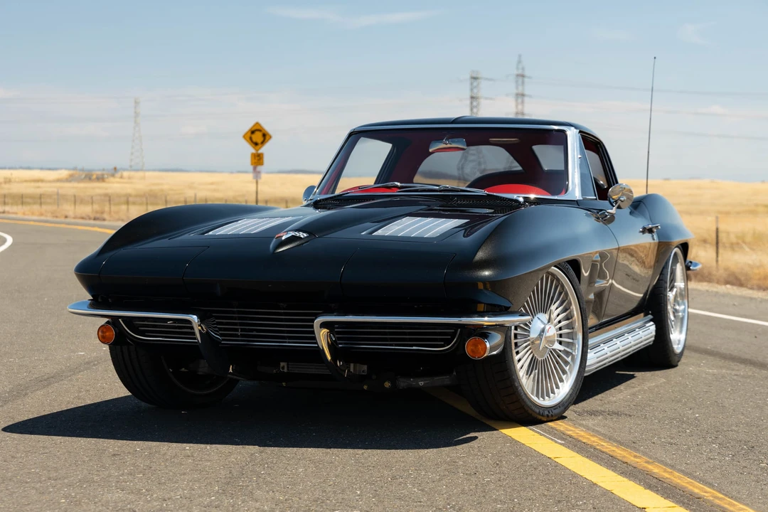 1963 Chevrolet Corvette C2 - Image 12 of 31