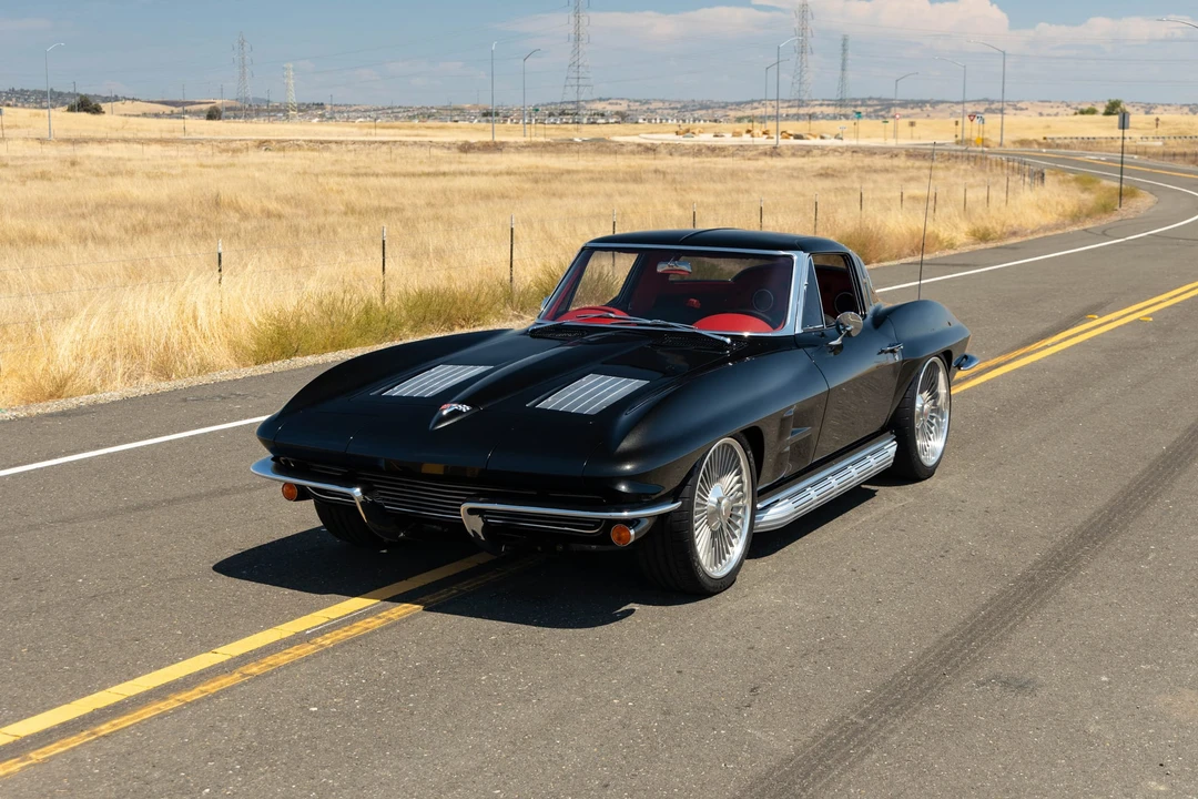 1963 Chevrolet Corvette C2 - Image 10 of 31