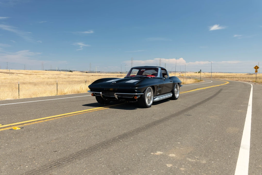 1963 Chevrolet Corvette C2 - Image 8 of 31