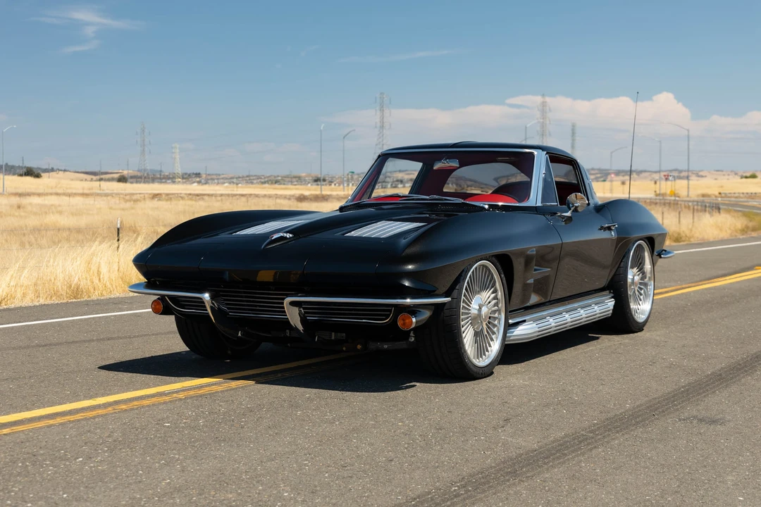 1963 Chevrolet Corvette C2 - Image 11 of 31