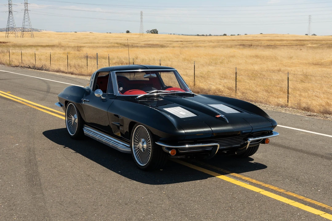 1963 Chevrolet Corvette C2 - Image 19 of 31