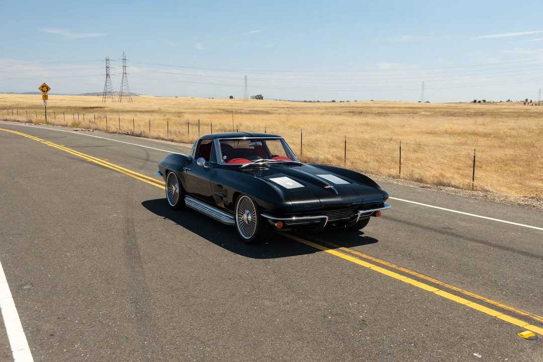 1963 Chevrolet Corvette C2 - Image 20 of 31
