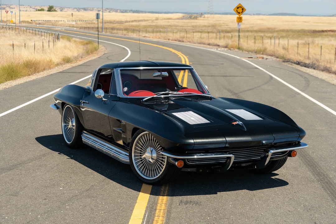 1963 Chevrolet Corvette C2 - Image 26 of 31