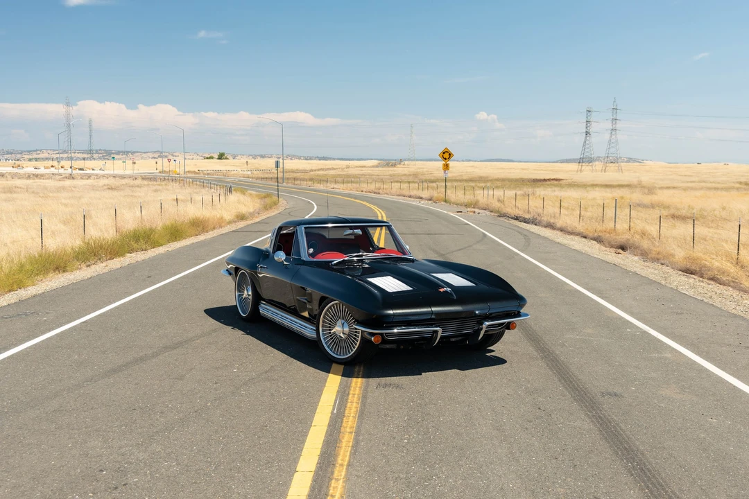 1963 Chevrolet Corvette C2 - Image 29 of 31