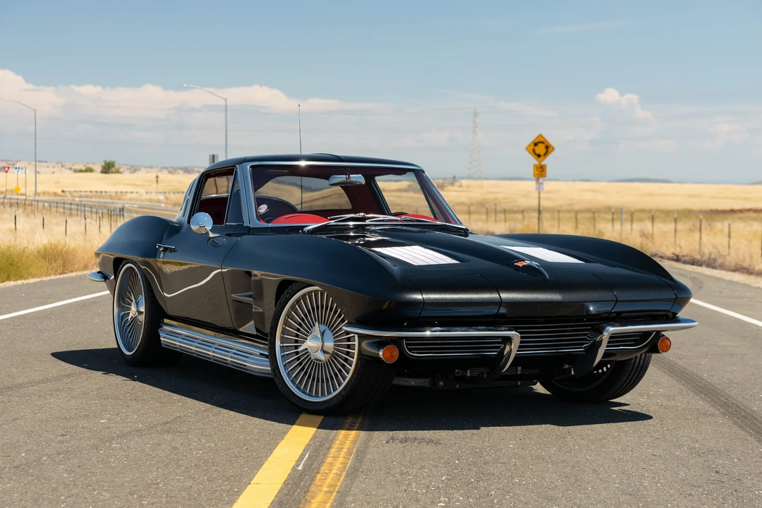 1963 Chevrolet Corvette C2 - Image 28 of 31