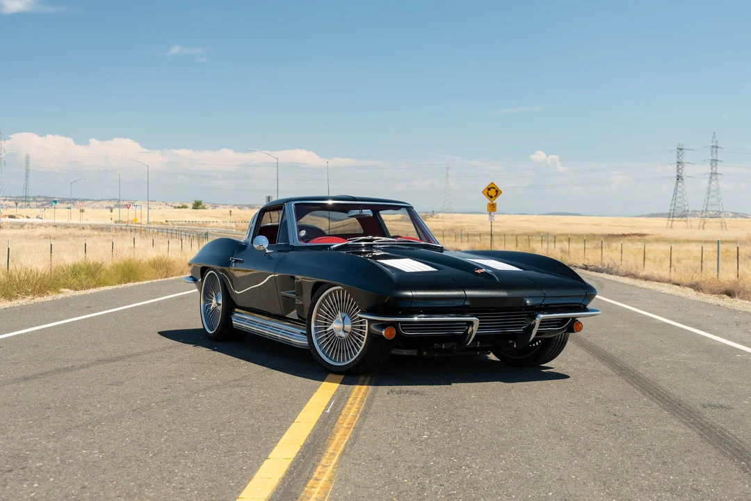 1963 Chevrolet Corvette C2 - Image 27 of 31