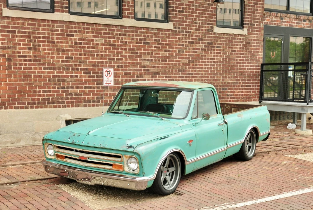 1967 Chevrolet C/K 2nd Gen - Image 14 of 31