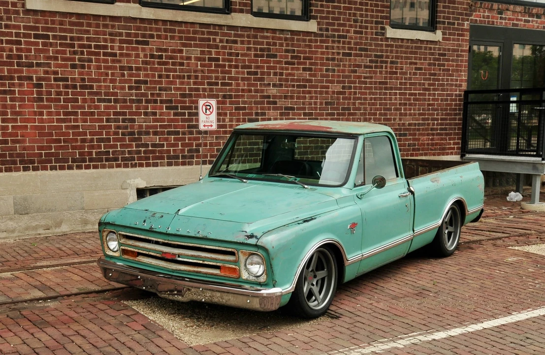 1967 Chevrolet C/K 2nd Gen - Image 24 of 31