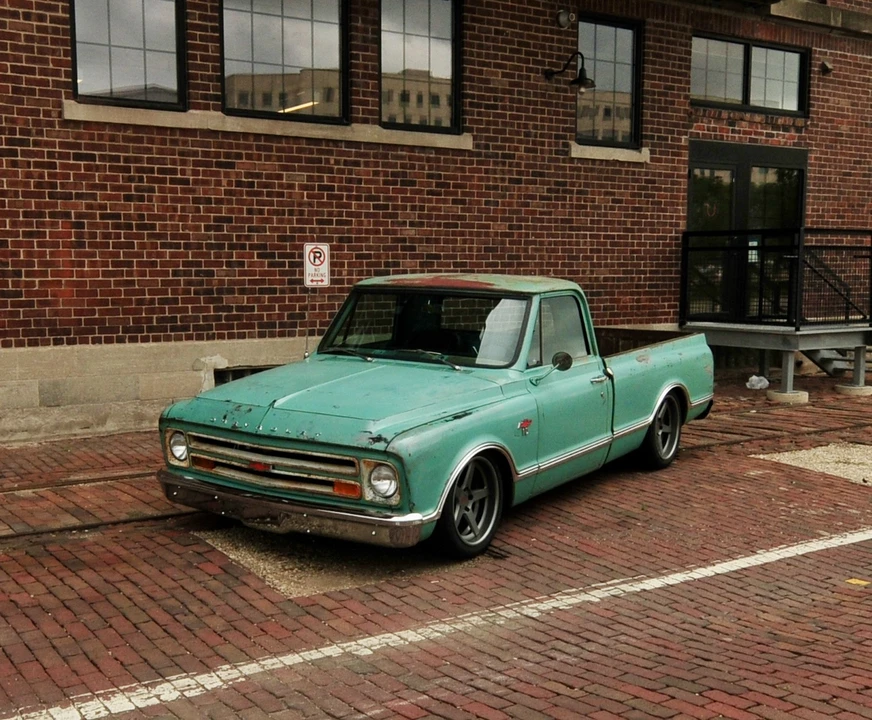 1967 Chevrolet C/K 2nd Gen - Image 23 of 31