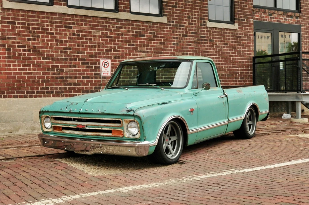 1967 Chevrolet C/K 2nd Gen - Image 16 of 31
