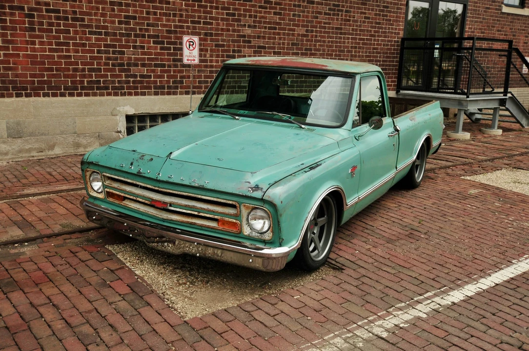 1967 Chevrolet C/K 2nd Gen - Image 13 of 31