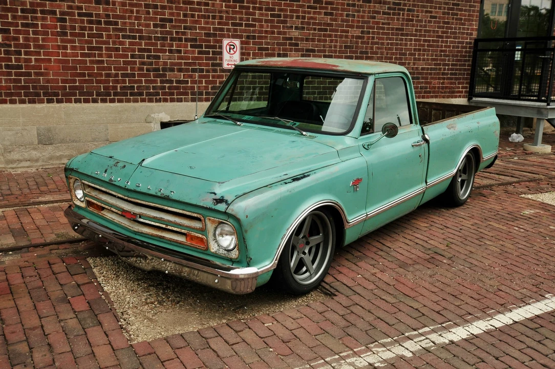 1967 Chevrolet C/K 2nd Gen - Image 12 of 31