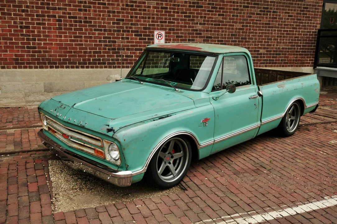 1967 Chevrolet C/K 2nd Gen - Image 11 of 31
