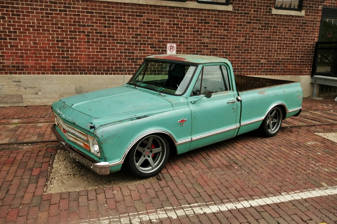 1967 Chevrolet C/K 2nd Gen - Image 7 of 31