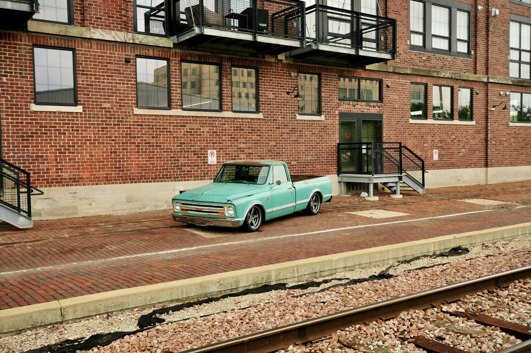 1967 Chevrolet C/K 2nd Gen - Image 20 of 31