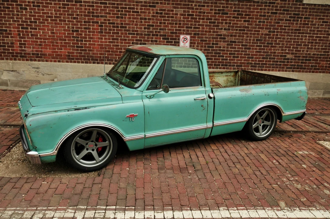 1967 Chevrolet C/K 2nd Gen - Image 2 of 31