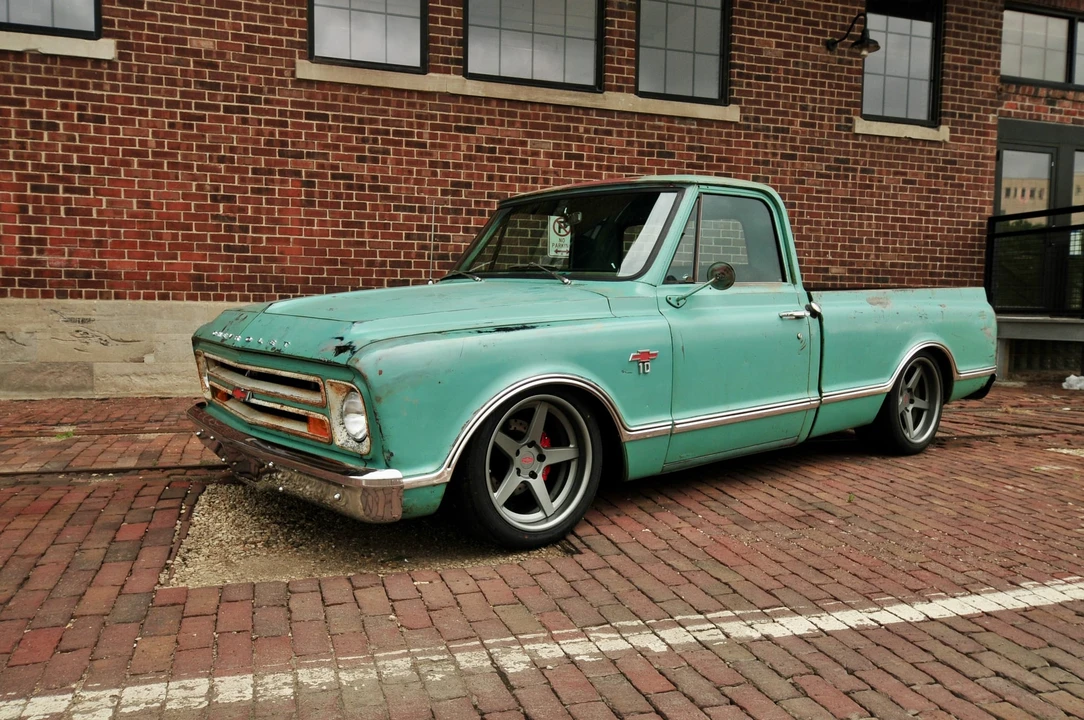 1967 Chevrolet C/K 2nd Gen - Image 5 of 31