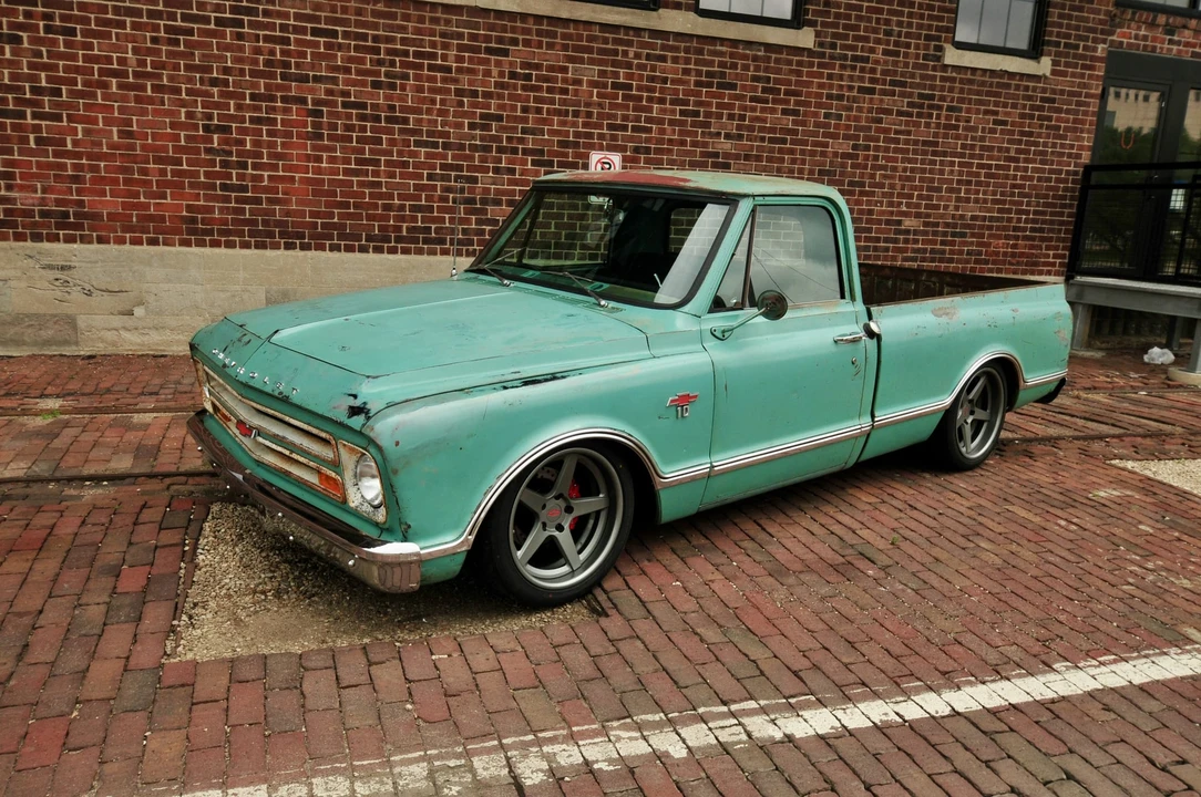 1967 Chevrolet C/K 2nd Gen - Image 6 of 31