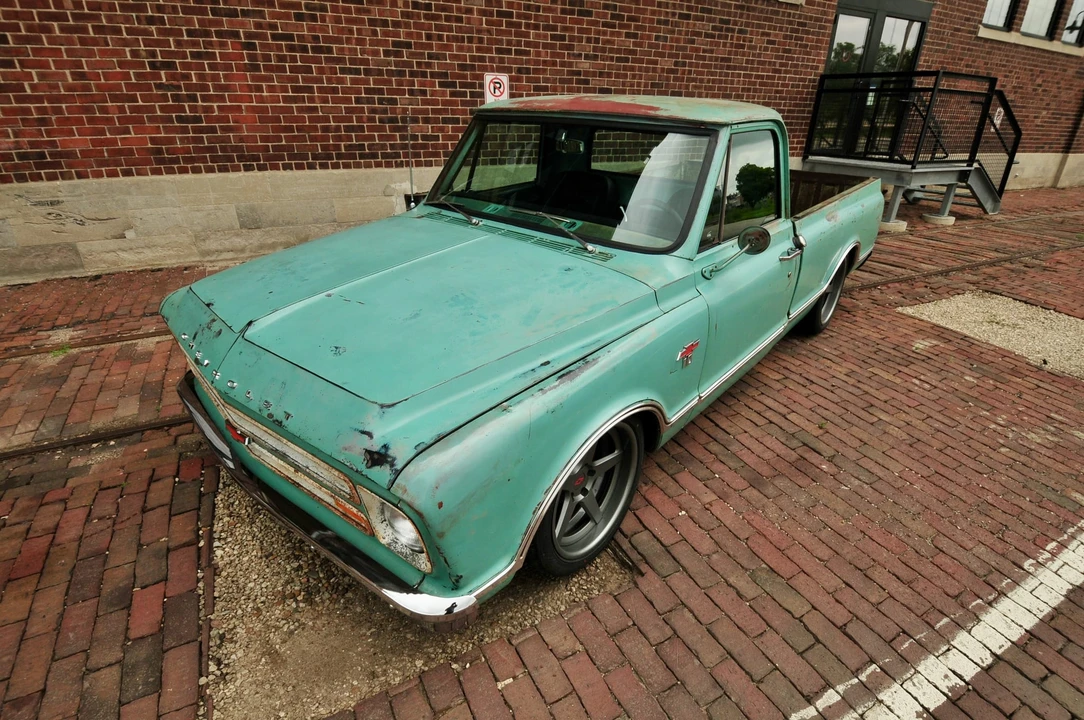 1967 Chevrolet C/K 2nd Gen - Image 10 of 31