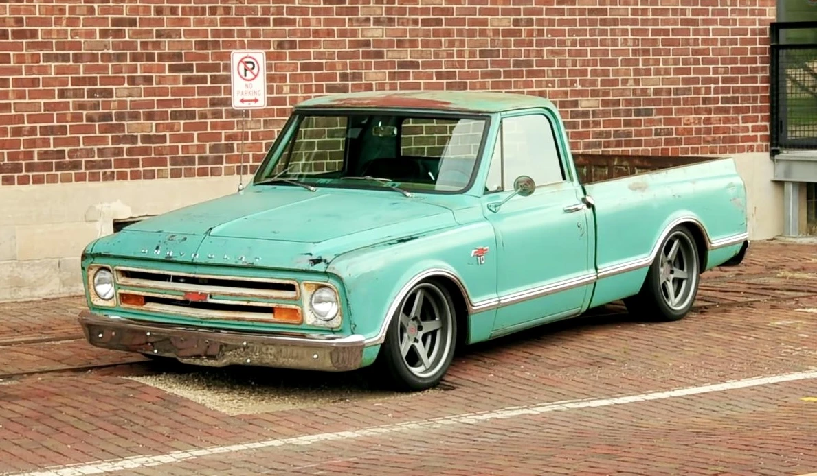 1967 Chevrolet C/K 2nd Gen - Image 17 of 31