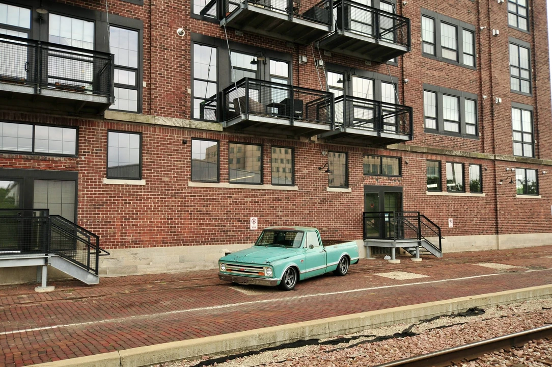 1967 Chevrolet C/K 2nd Gen - Image 21 of 31