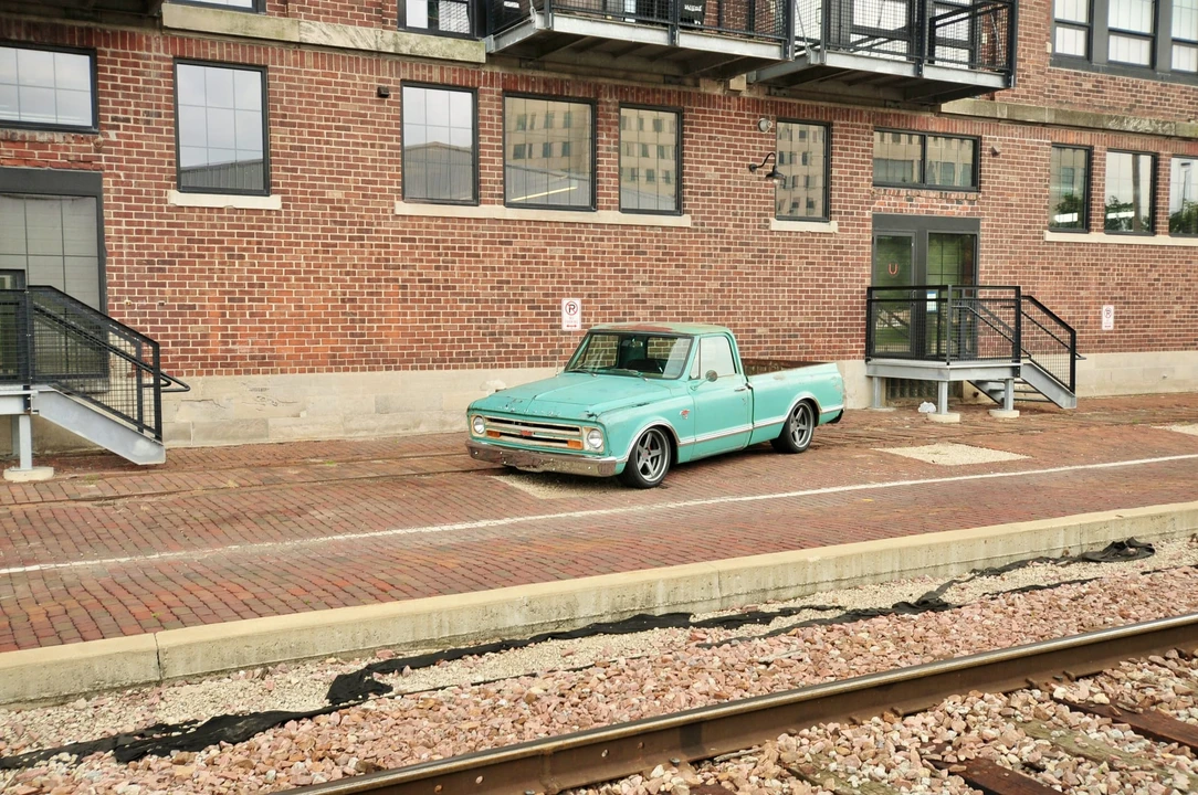 1967 Chevrolet C/K 2nd Gen - Image 18 of 31