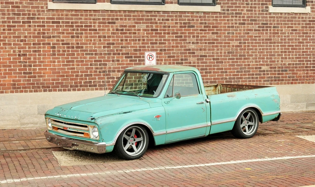 1967 Chevrolet C/K 2nd Gen - Image 9 of 31