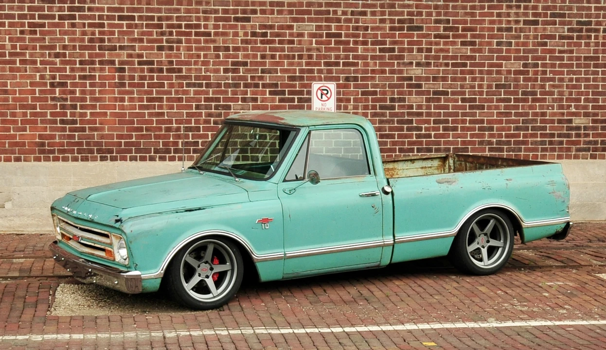 1967 Chevrolet C/K 2nd Gen - Image 4 of 31