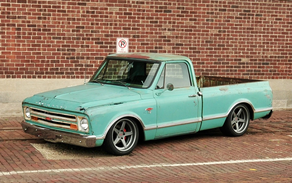 1967 Chevrolet C/K 2nd Gen - Image 8 of 31