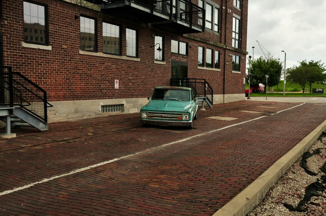 1967 Chevrolet C/K 2nd Gen - Image 30 of 31
