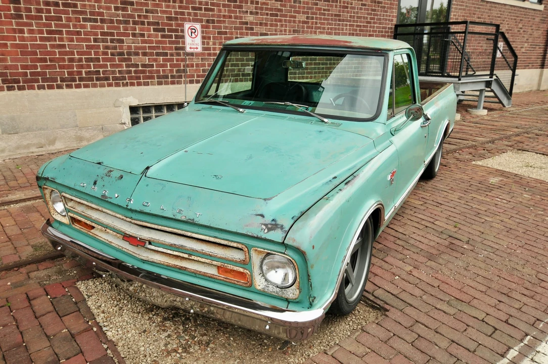 1967 Chevrolet C/K 2nd Gen - Image 26 of 31