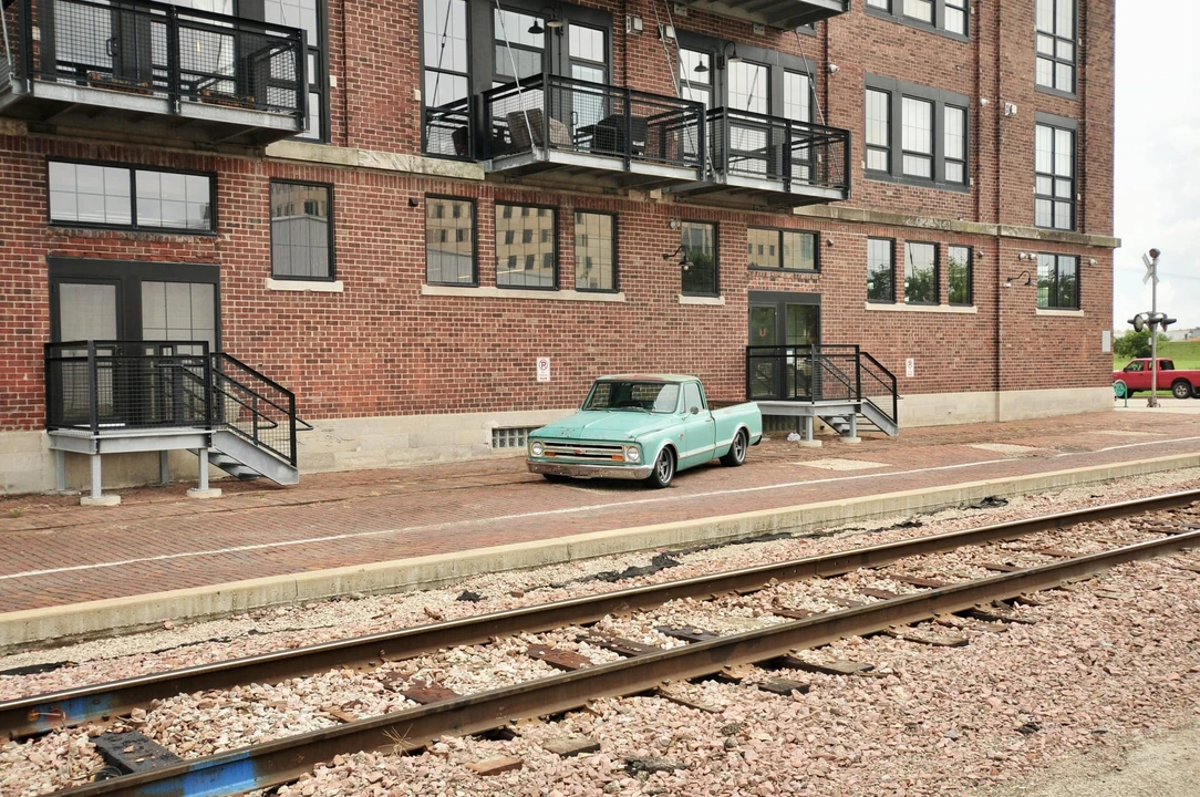 1967 Chevrolet C/K 2nd Gen - Image 19 of 31