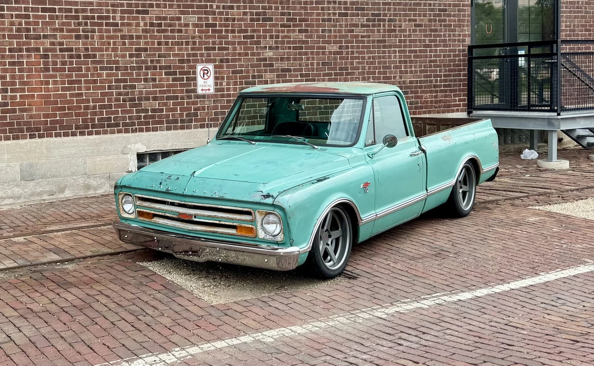 1967 Chevrolet C/K 2nd Gen - Image 15 of 31