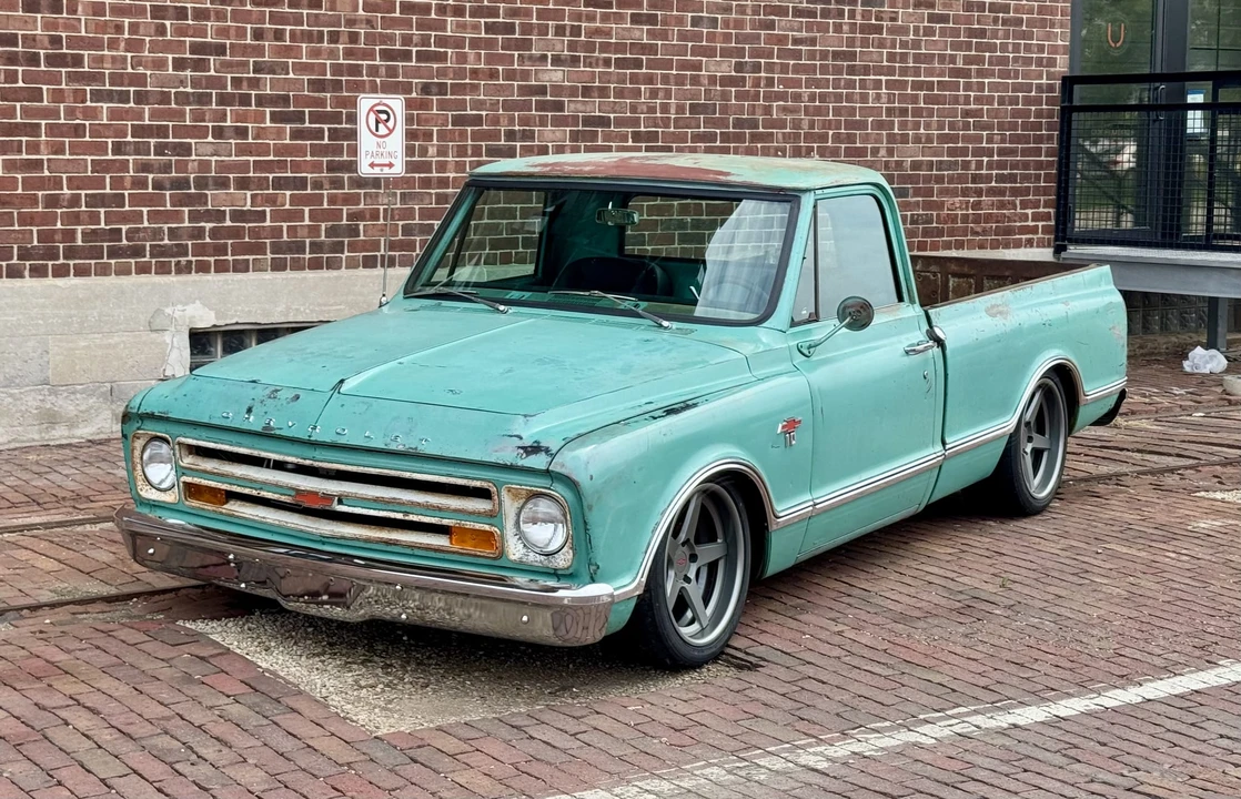 1967 Chevrolet C/K 2nd Gen - Image 27 of 31