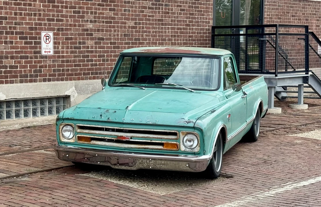 1967 Chevrolet C/K 2nd Gen - Image 28 of 31