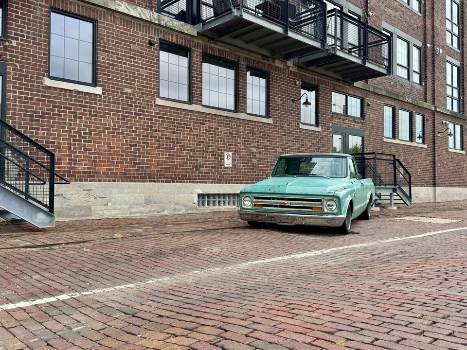 1967 Chevrolet C/K 2nd Gen - Image 31 of 31