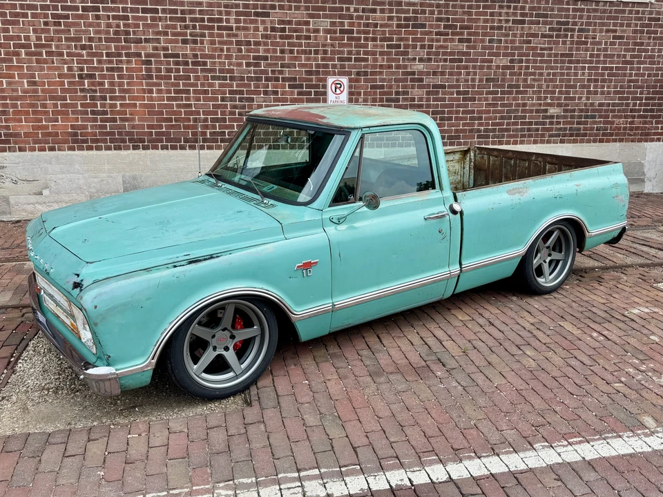 1967 Chevrolet C/K 2nd Gen - Image 3 of 31